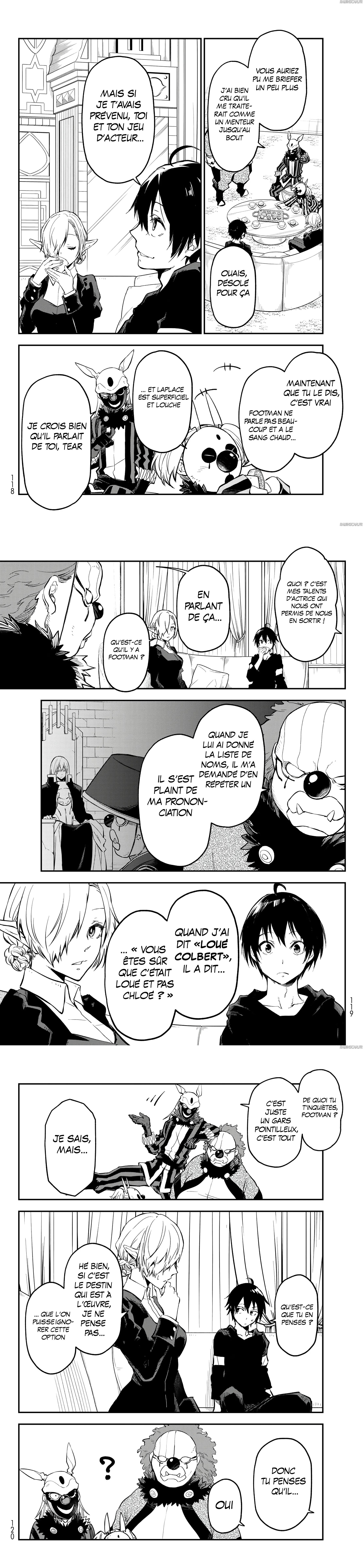 Read That Time I Got Reincarnated as a Slime FR Manga Online
