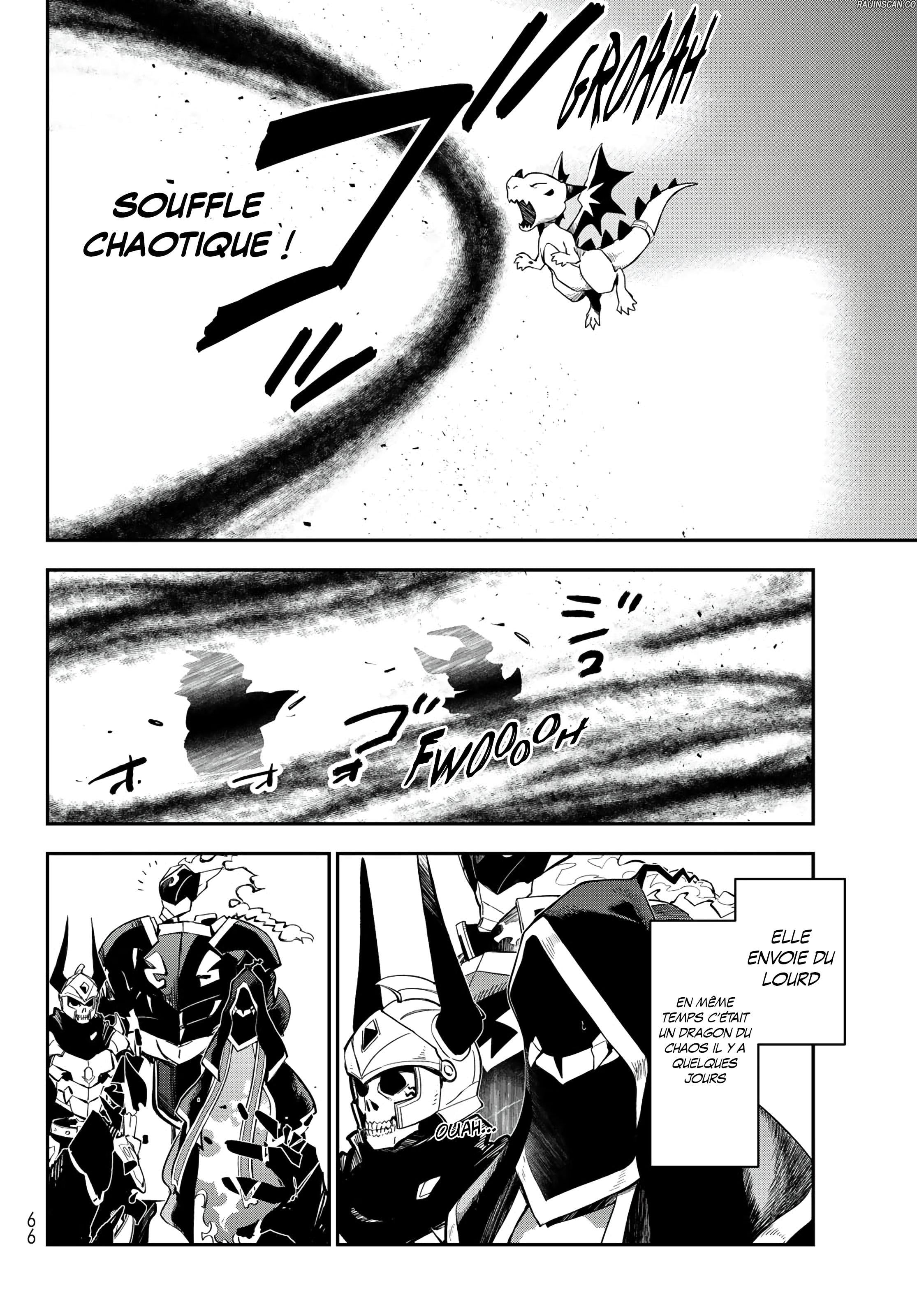 Read That Time I Got Reincarnated as a Slime FR Manga Online
