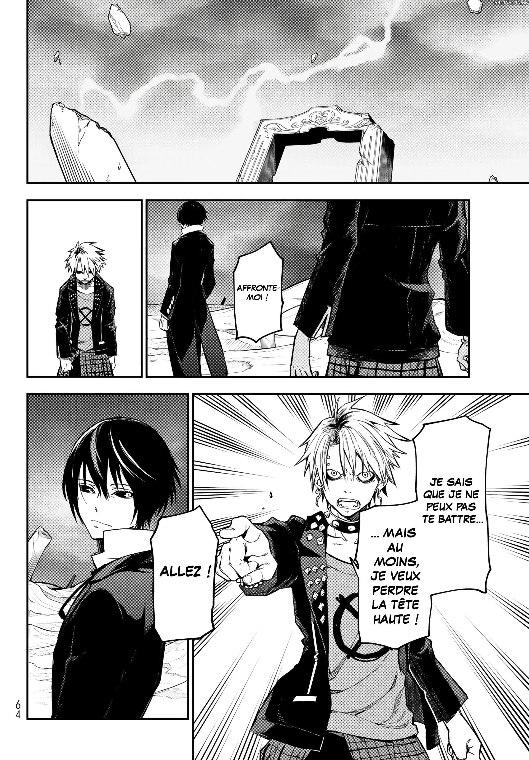 Read That Time I Got Reincarnated as a Slime FR Manga Online