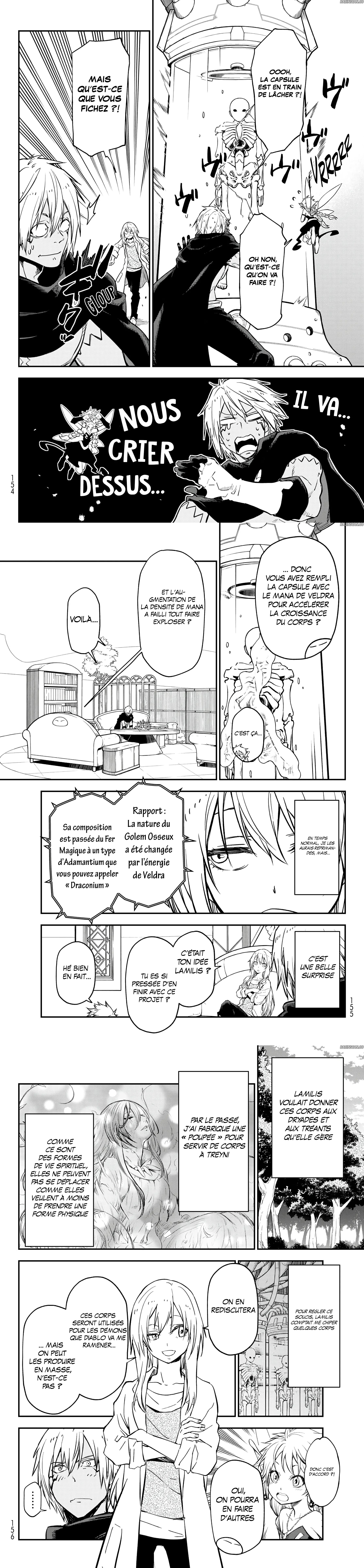 Read That Time I Got Reincarnated as a Slime FR Manga Online