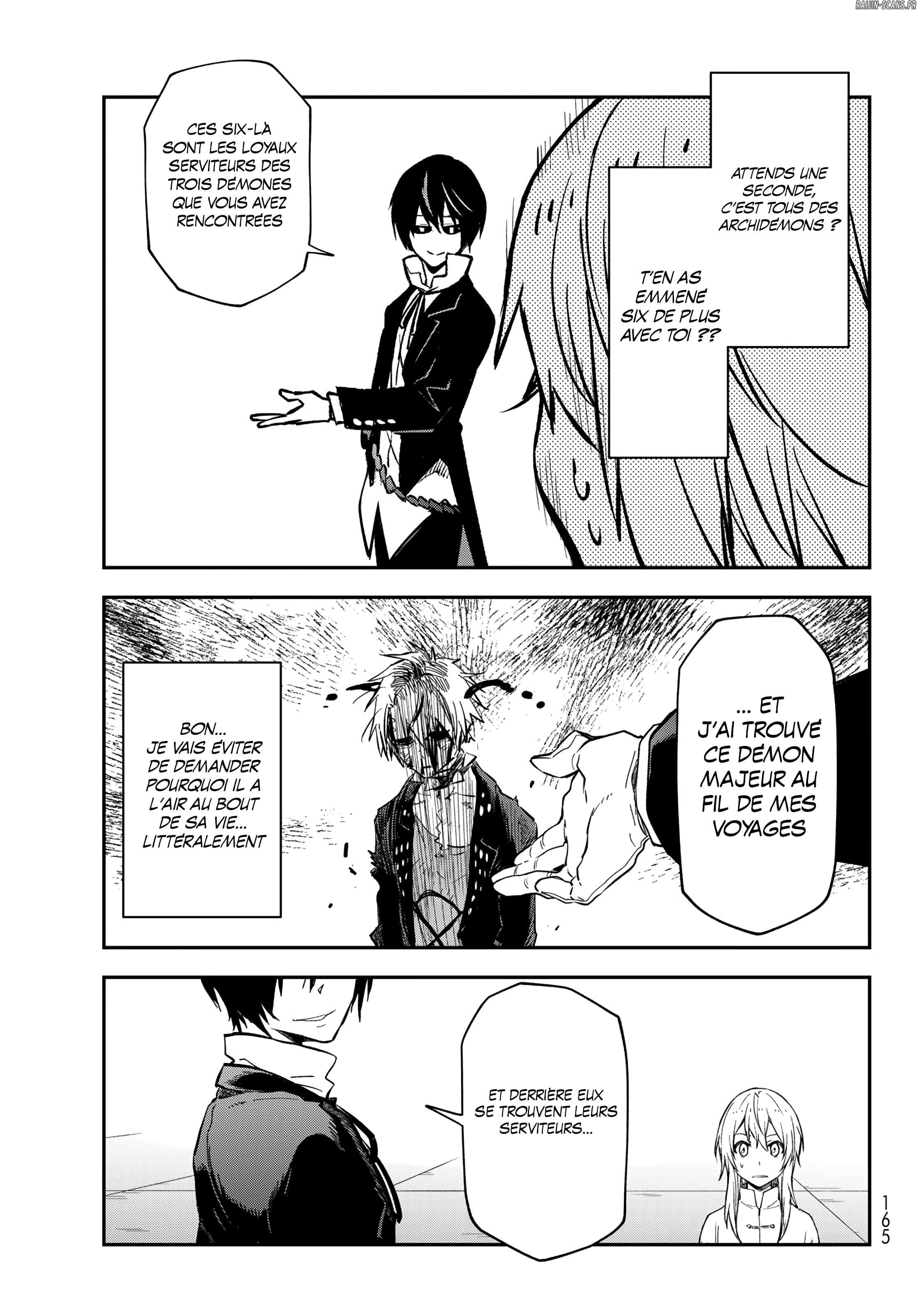 Read That Time I Got Reincarnated as a Slime FR Manga Online