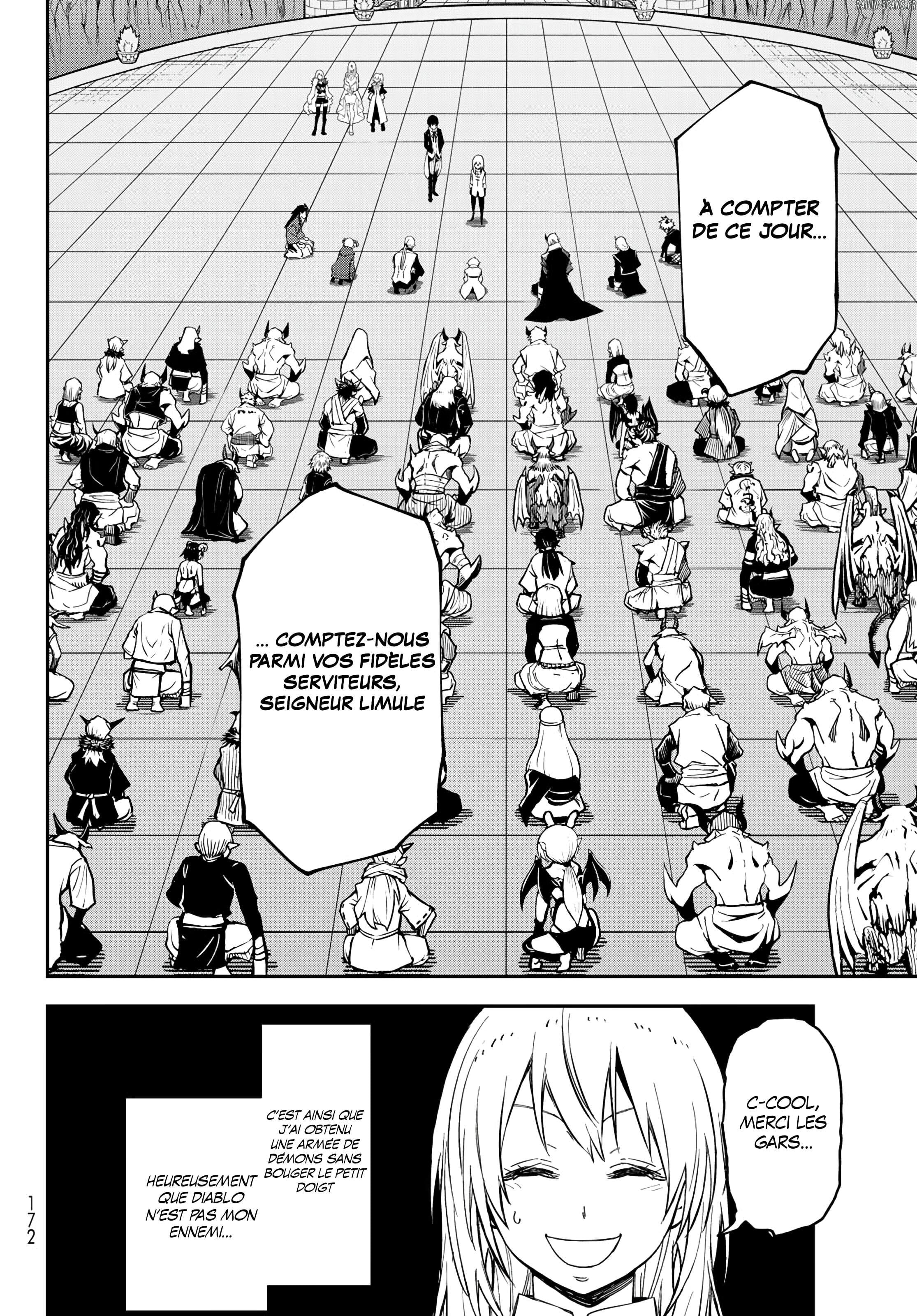 Read That Time I Got Reincarnated as a Slime FR Manga Online
