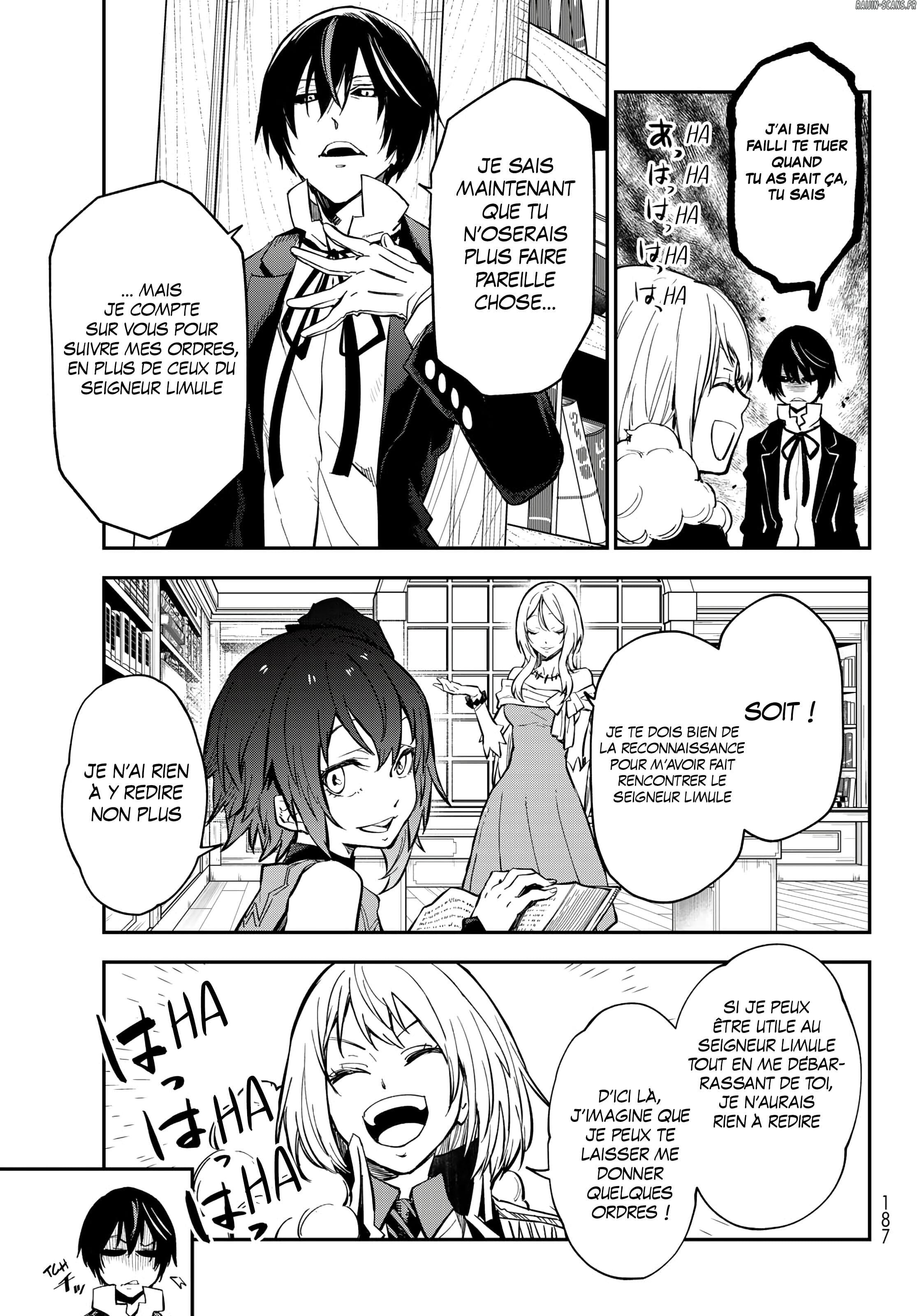 Read That Time I Got Reincarnated as a Slime FR Manga Online