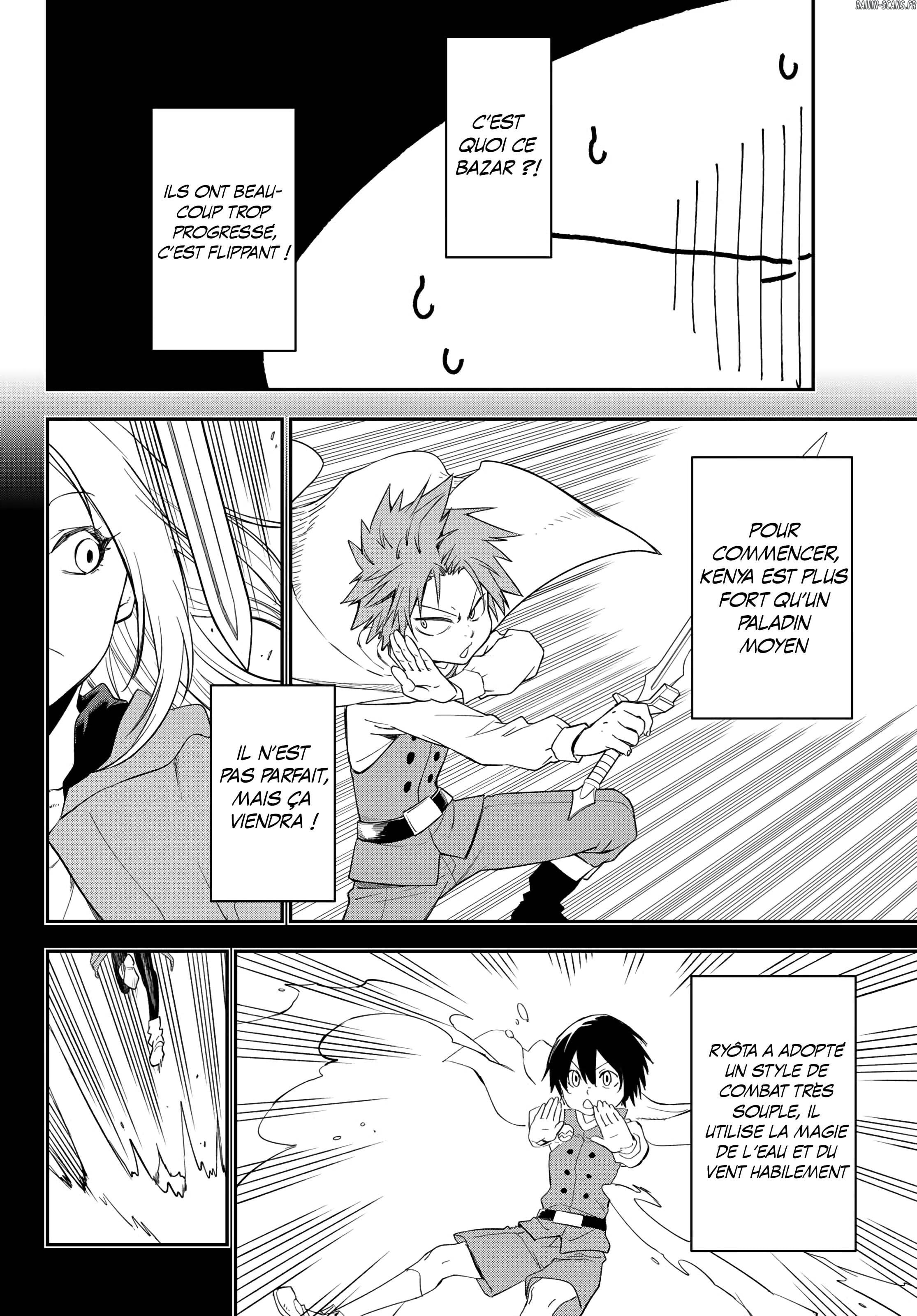 Read That Time I Got Reincarnated as a Slime FR Manga Online