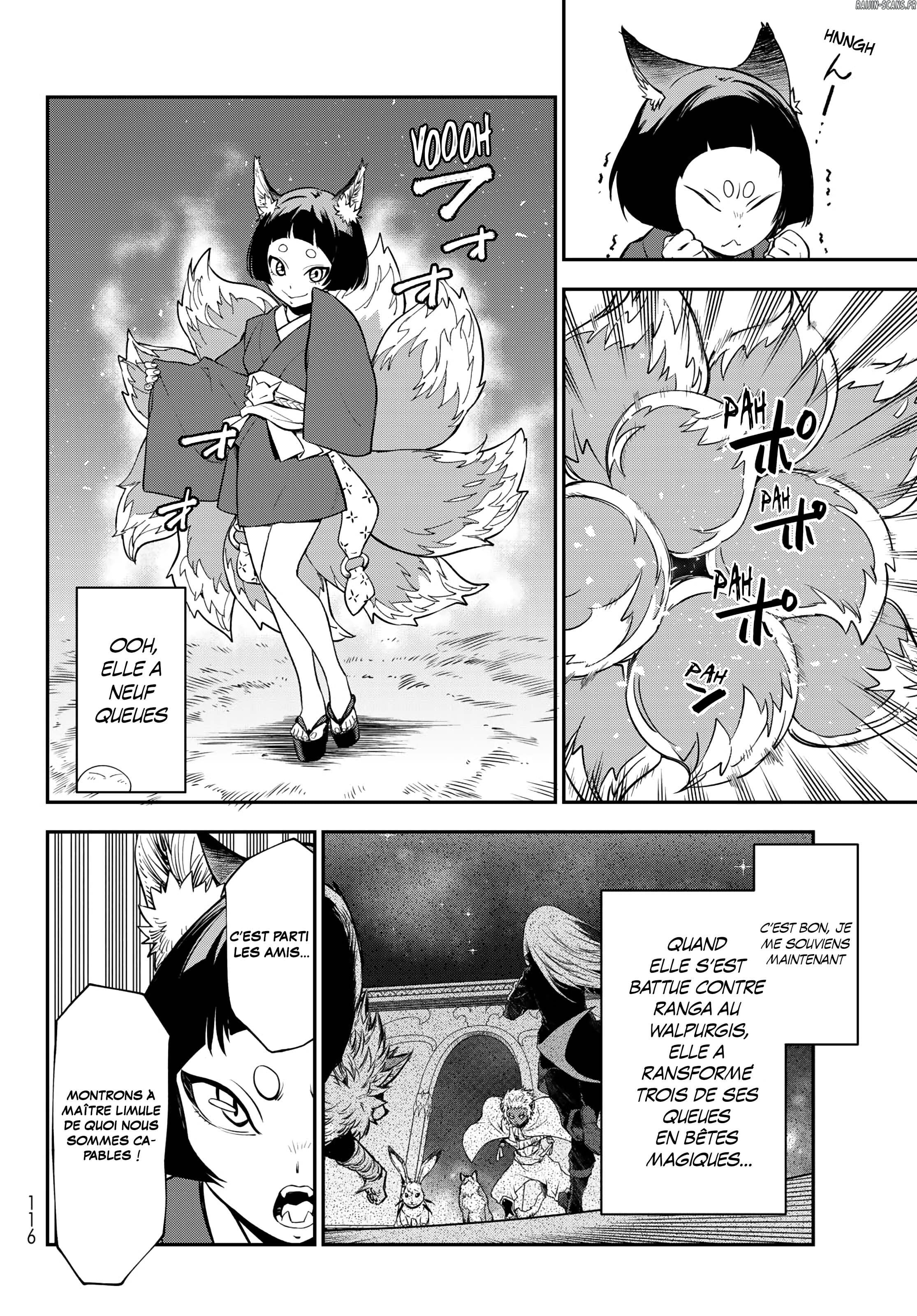 Read That Time I Got Reincarnated as a Slime FR Manga Online