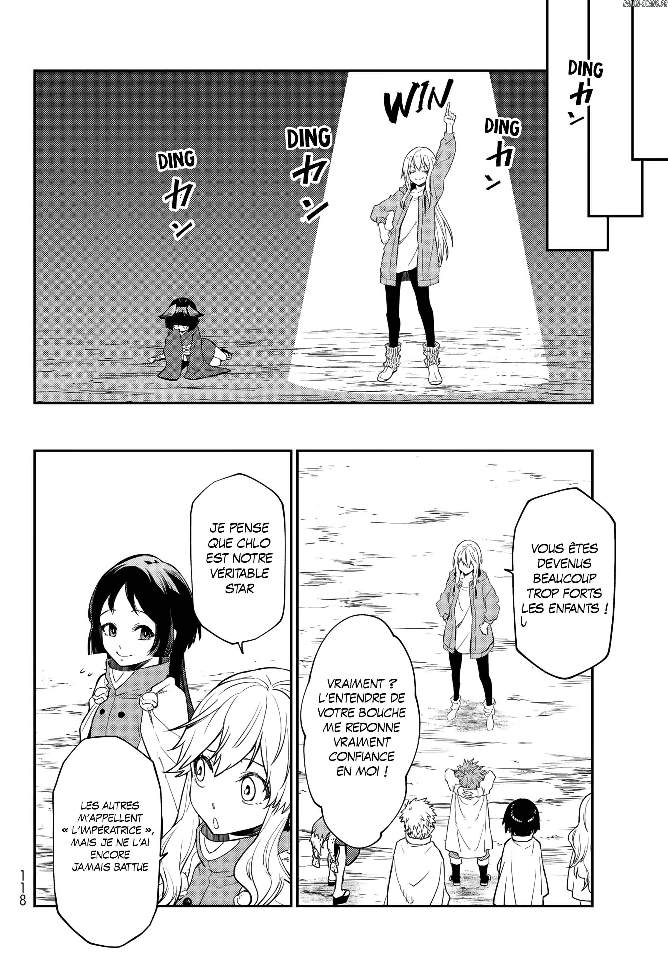 Read That Time I Got Reincarnated as a Slime FR Manga Online