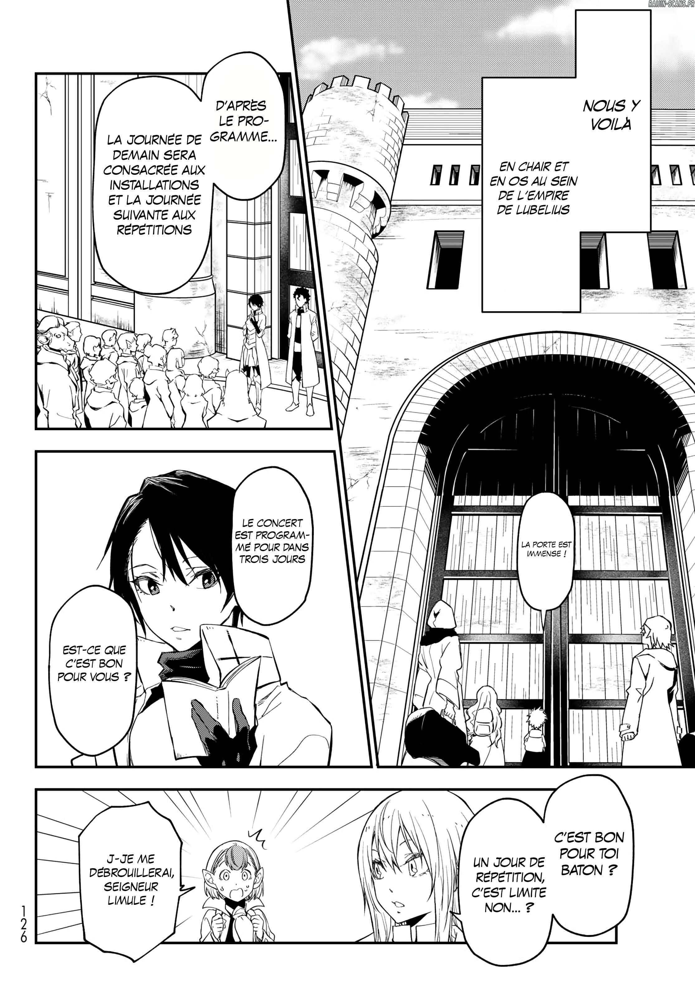 Read That Time I Got Reincarnated as a Slime FR Manga Online
