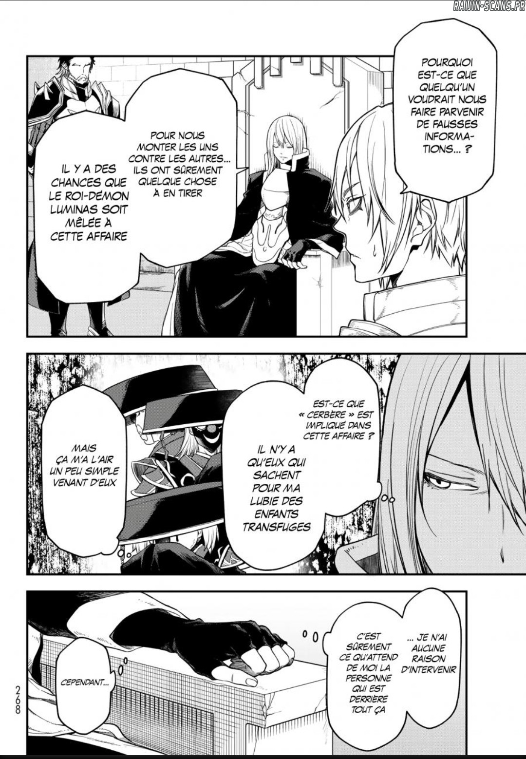 Read That Time I Got Reincarnated as a Slime FR Manga Online