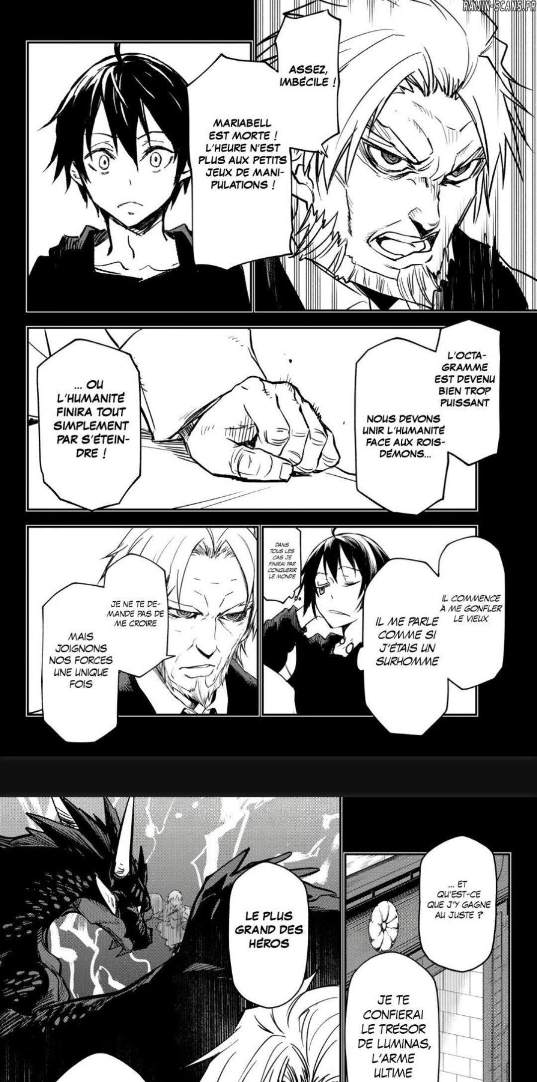 Read That Time I Got Reincarnated as a Slime FR Manga Online