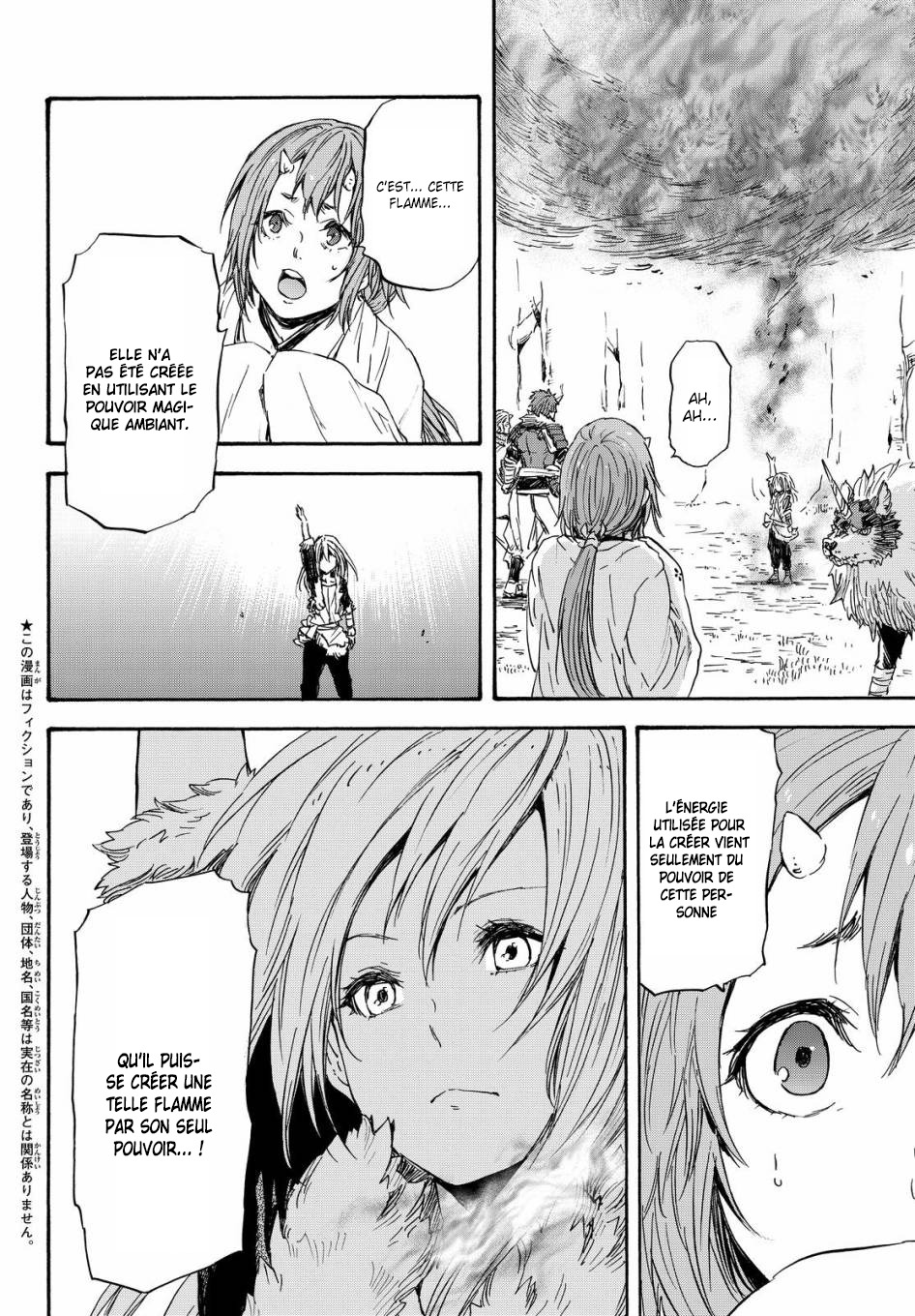 Read That Time I Got Reincarnated as a Slime FR Manga Online