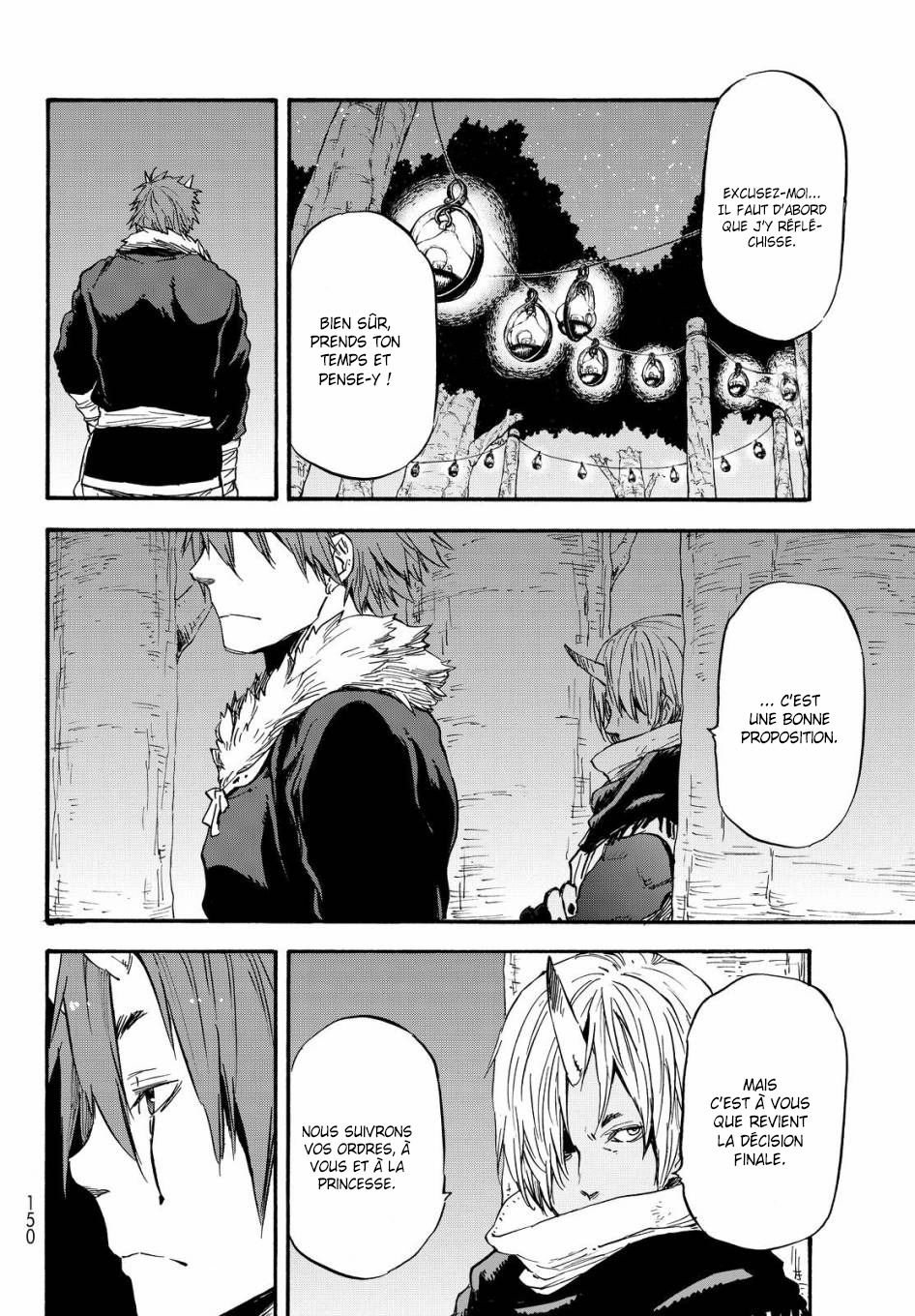 Read That Time I Got Reincarnated as a Slime FR Manga Online