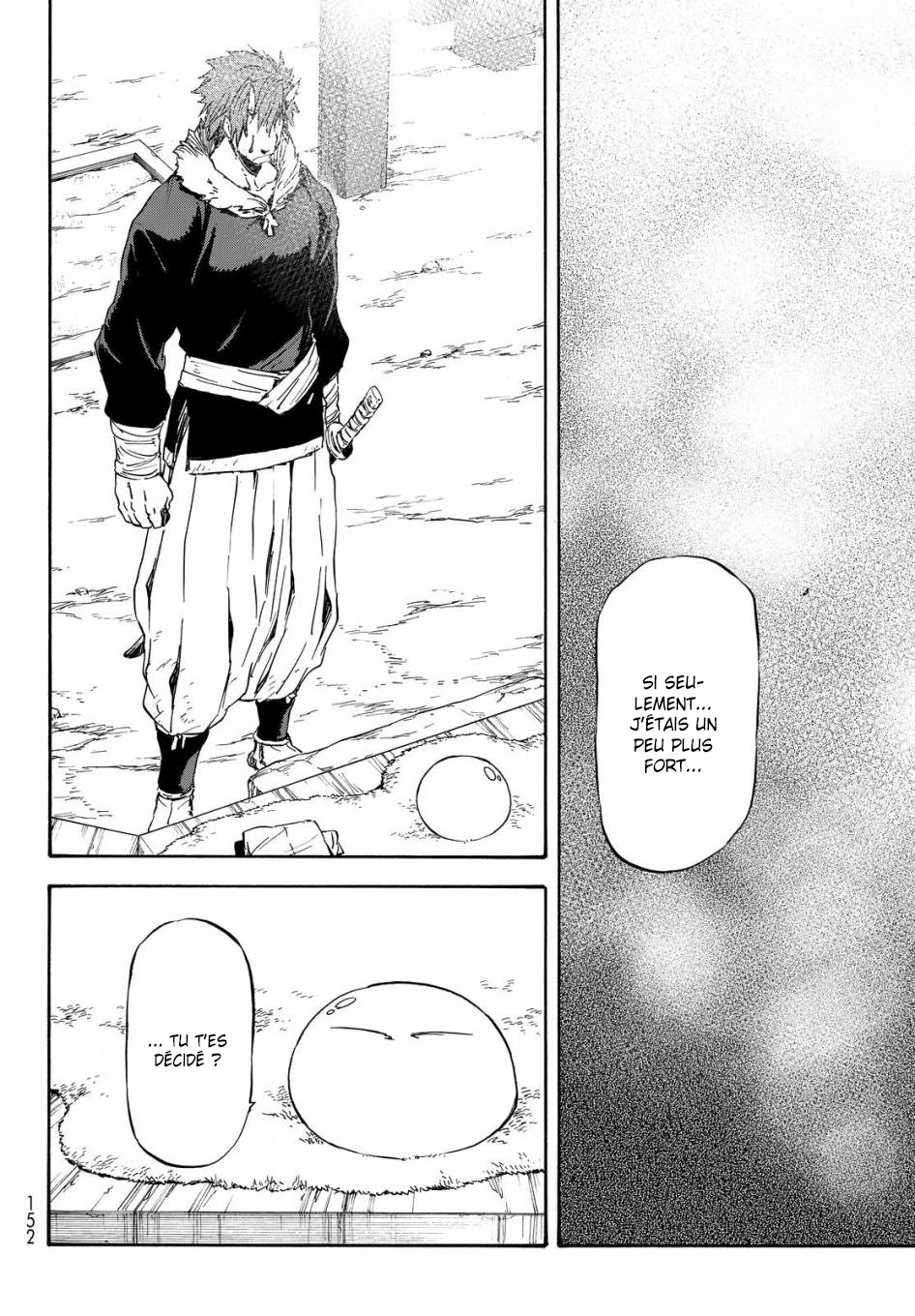 Read That Time I Got Reincarnated as a Slime FR Manga Online
