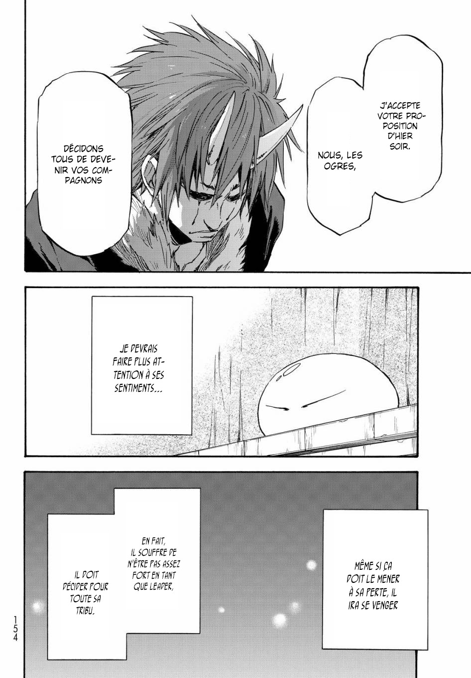 Read That Time I Got Reincarnated as a Slime FR Manga Online
