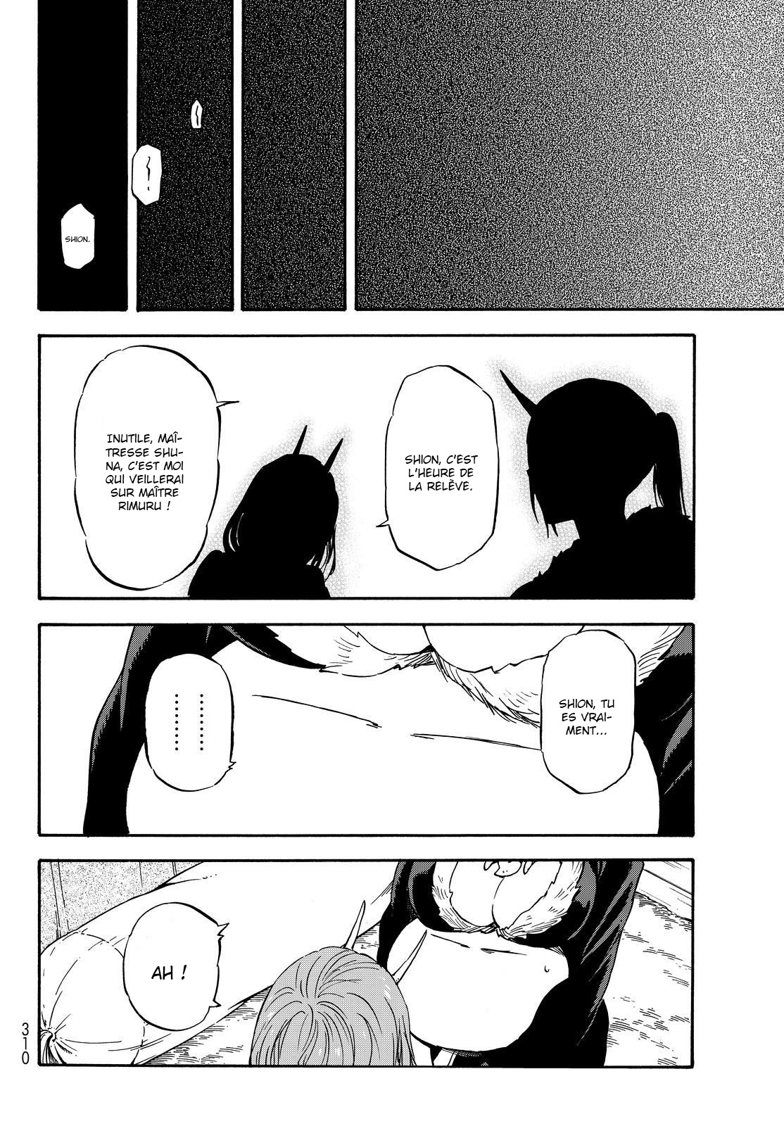 Read That Time I Got Reincarnated as a Slime FR Manga Online