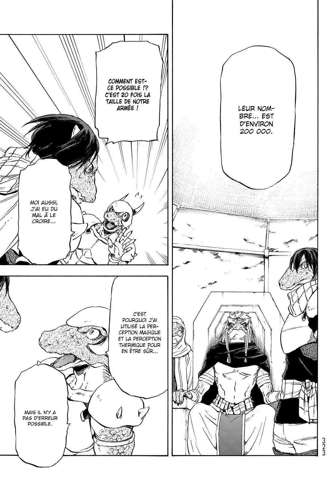 Read That Time I Got Reincarnated as a Slime FR Manga Online