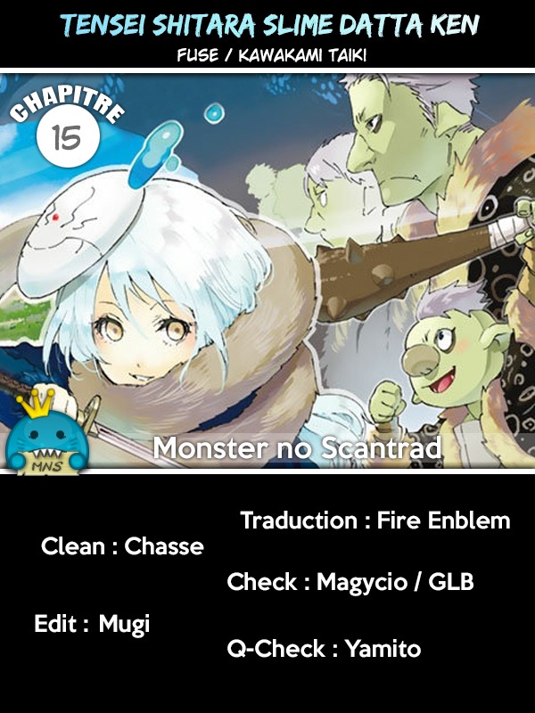 Read That Time I Got Reincarnated as a Slime FR Manga Online