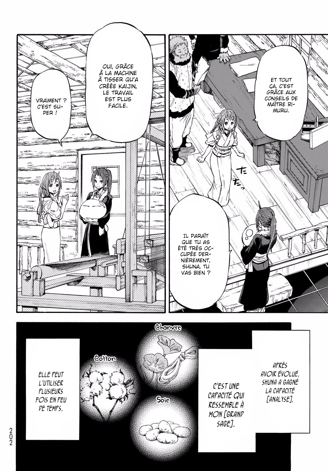 Read That Time I Got Reincarnated as a Slime FR Manga Online
