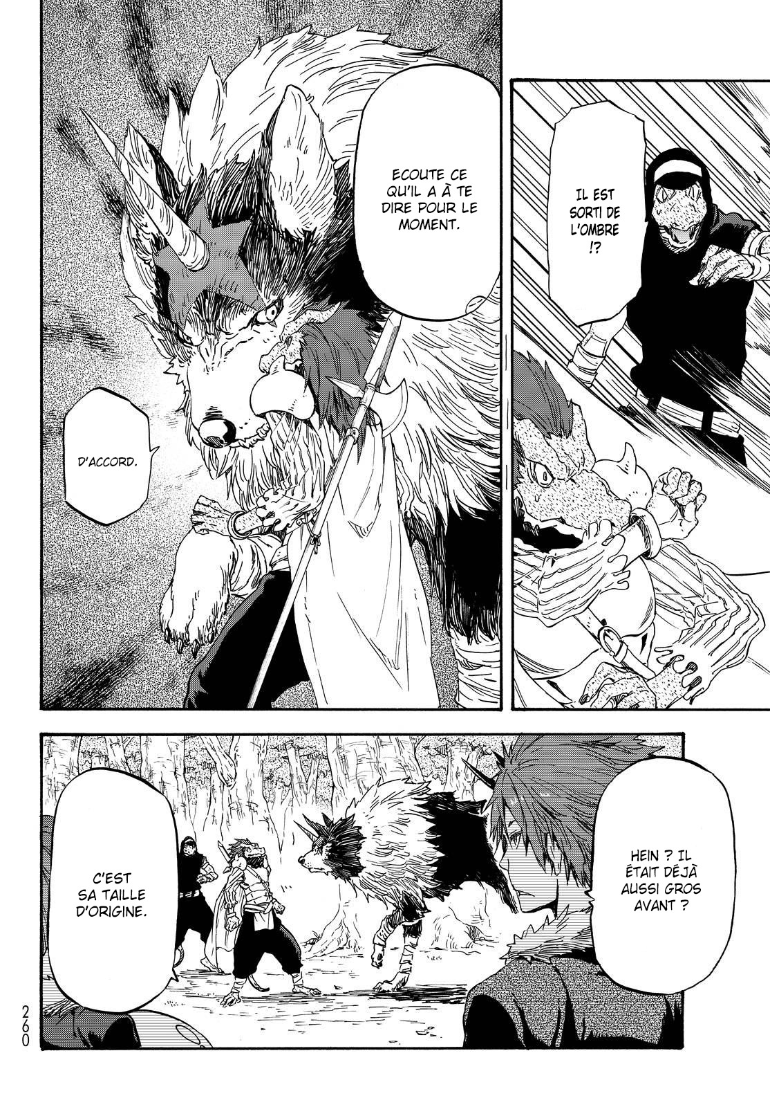 Read That Time I Got Reincarnated as a Slime FR Manga Online