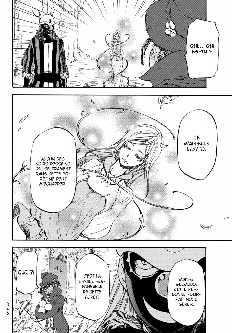 Read That Time I Got Reincarnated as a Slime FR Manga Online