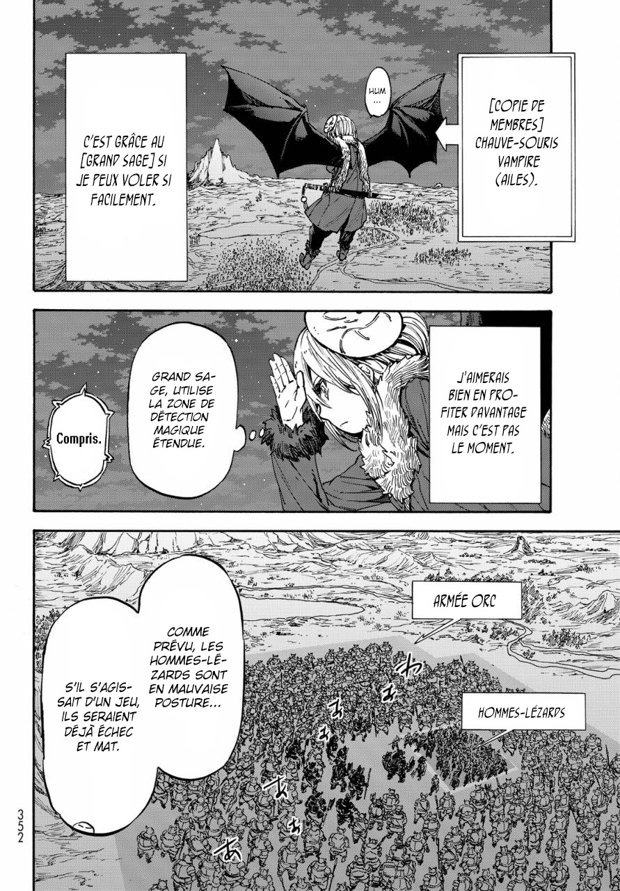 Read That Time I Got Reincarnated as a Slime FR Manga Online