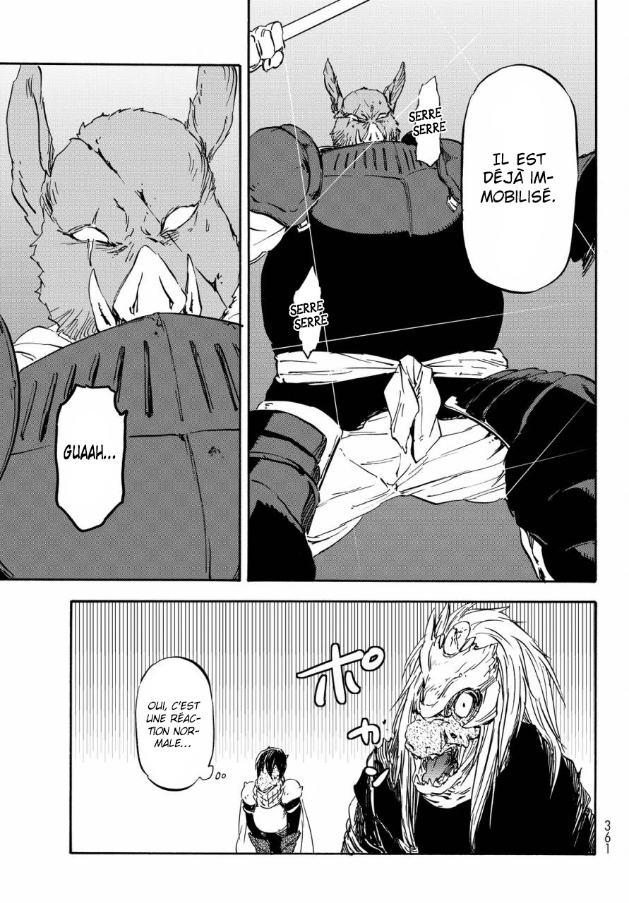 Read That Time I Got Reincarnated as a Slime FR Manga Online