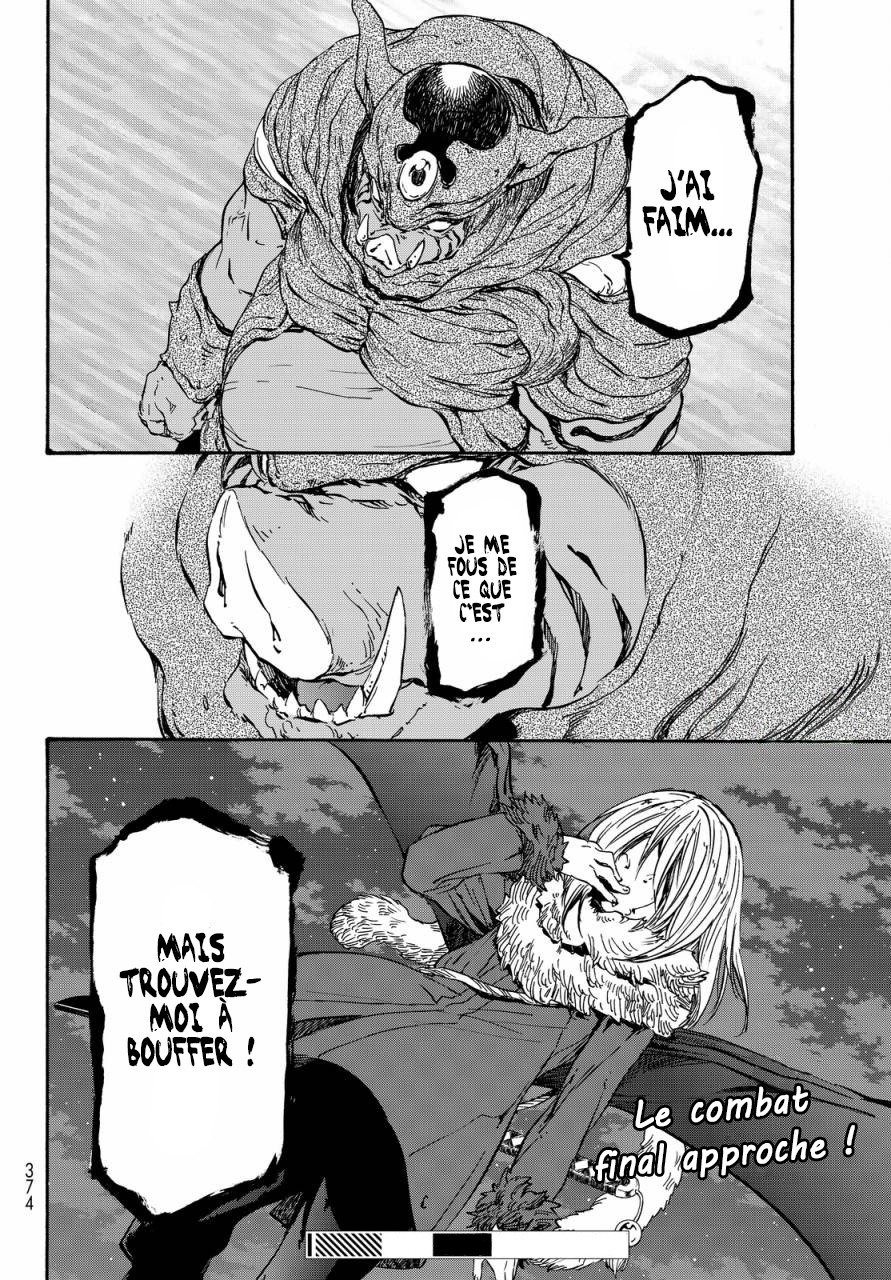 Read That Time I Got Reincarnated as a Slime FR Manga Online