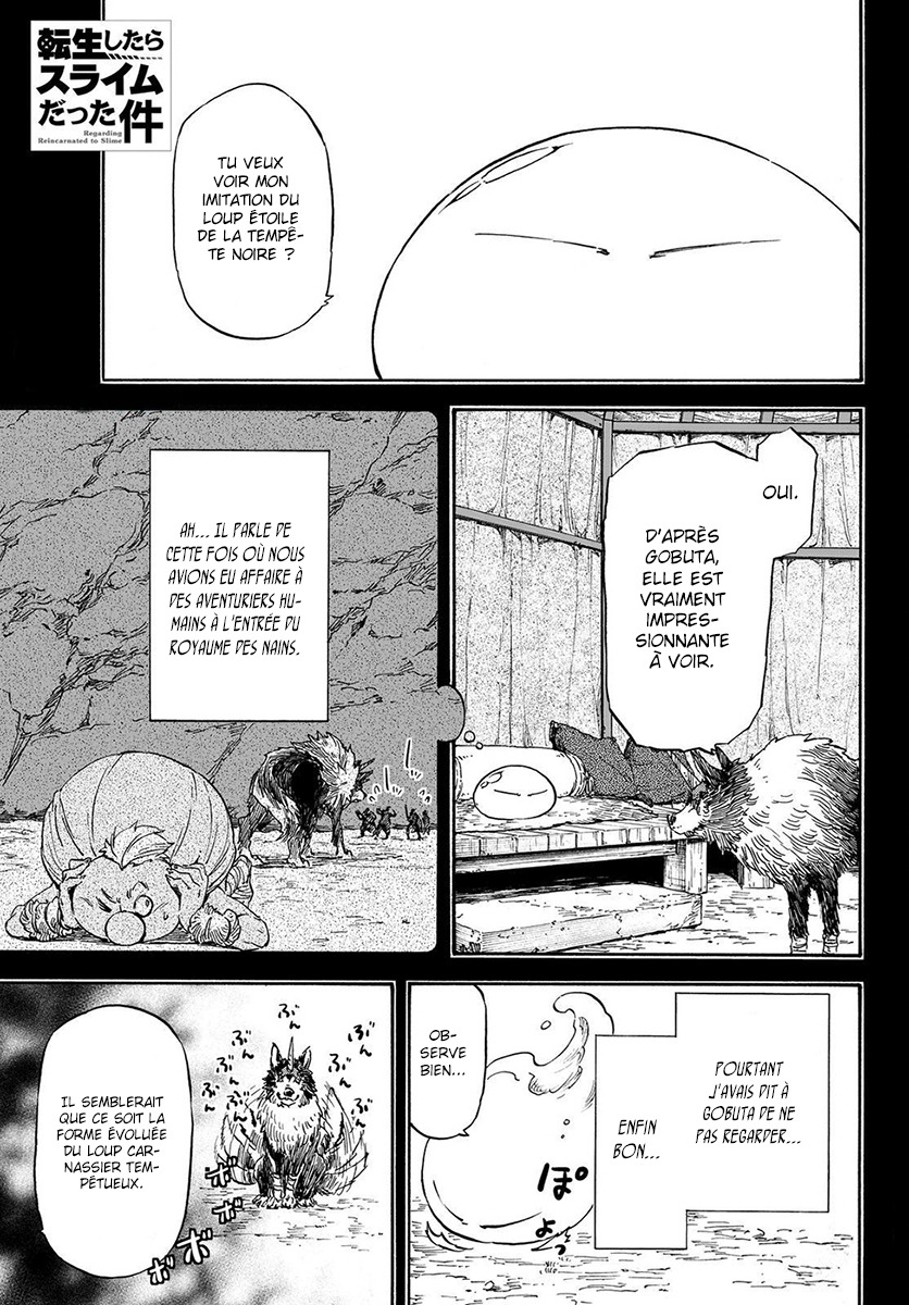 Read That Time I Got Reincarnated as a Slime FR Manga Online