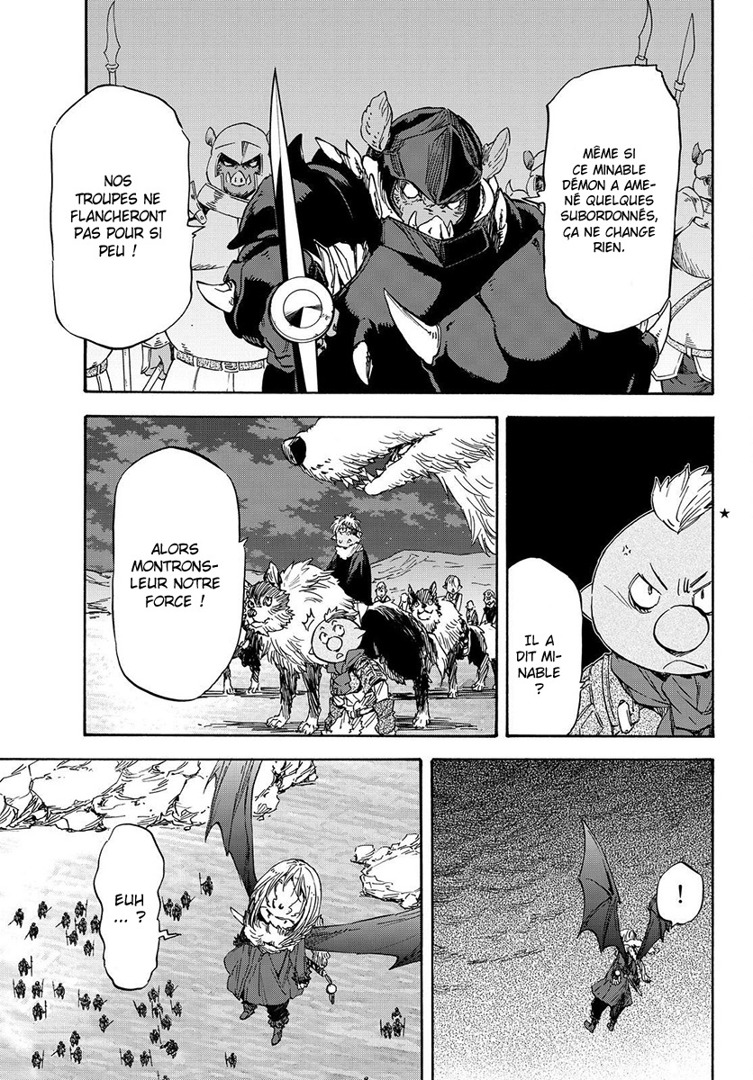 Read That Time I Got Reincarnated as a Slime FR Manga Online