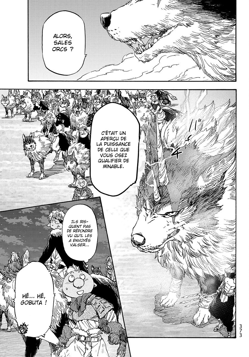 Read That Time I Got Reincarnated as a Slime FR Manga Online
