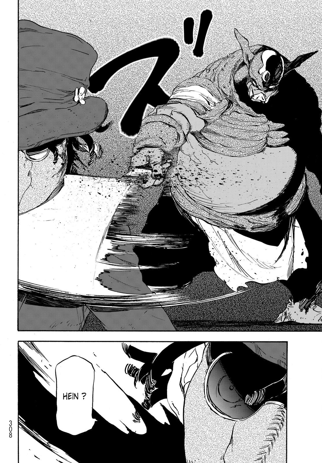 Read That Time I Got Reincarnated as a Slime FR Manga Online
