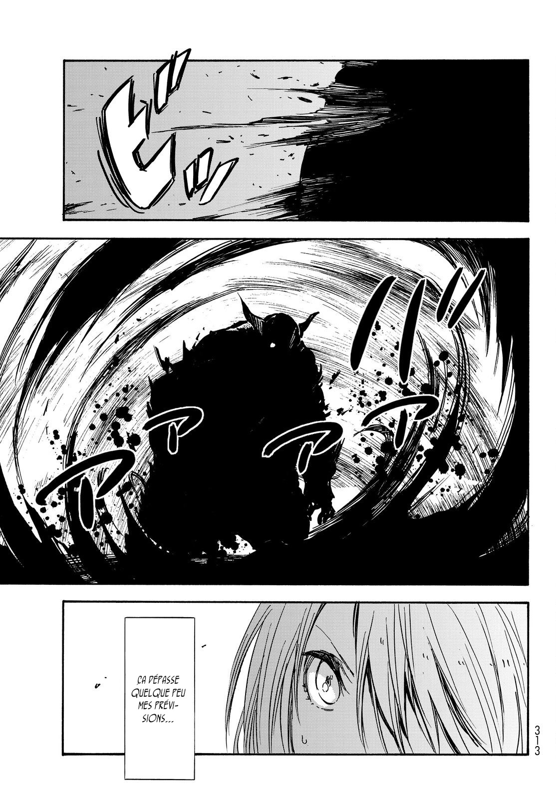 Read That Time I Got Reincarnated as a Slime FR Manga Online