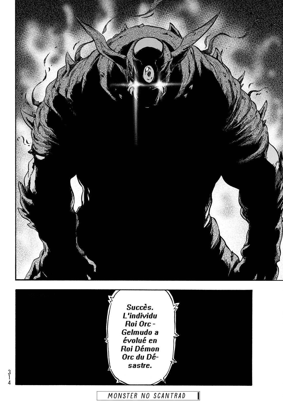 Read That Time I Got Reincarnated as a Slime FR Manga Online