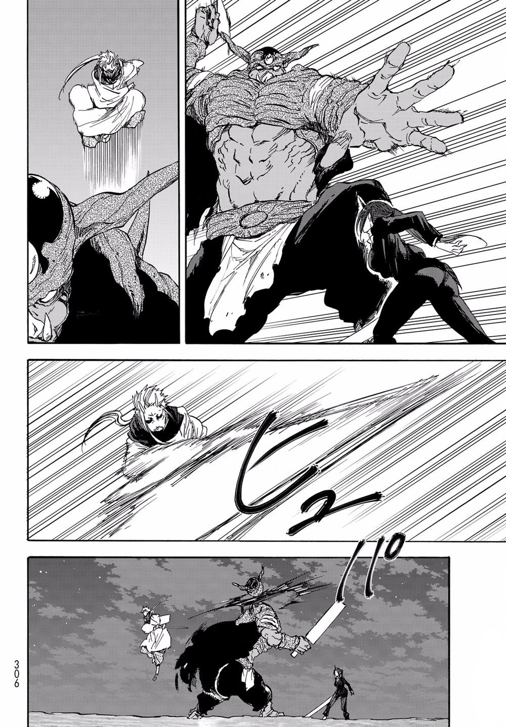 Read That Time I Got Reincarnated as a Slime FR Manga Online