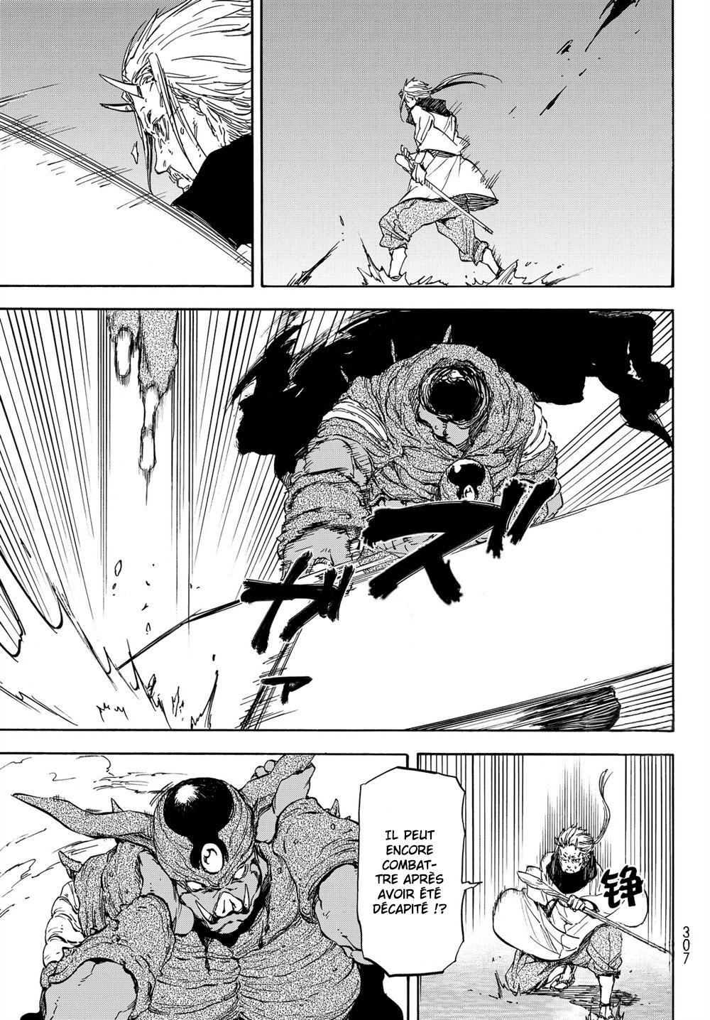 Read That Time I Got Reincarnated as a Slime FR Manga Online
