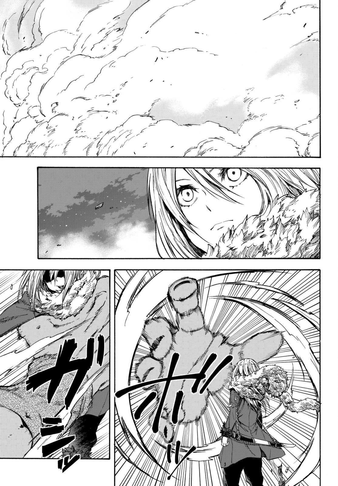 Read That Time I Got Reincarnated as a Slime FR Manga Online