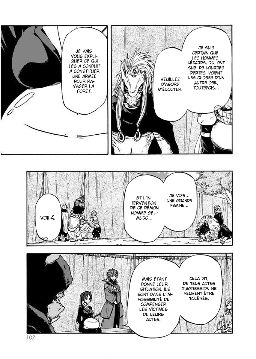 Read That Time I Got Reincarnated as a Slime FR Manga Online