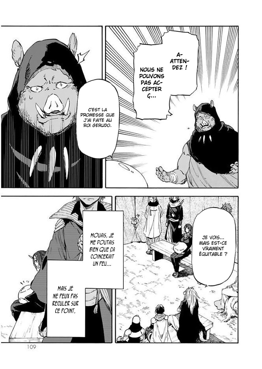Read That Time I Got Reincarnated as a Slime FR Manga Online