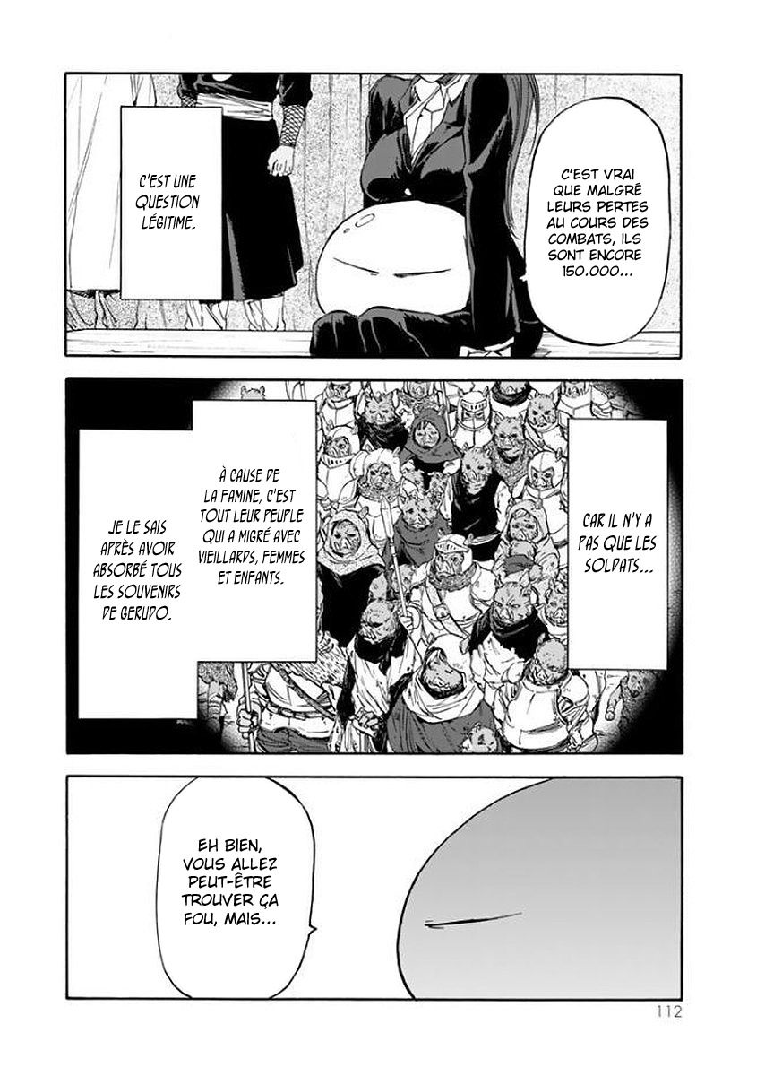 Read That Time I Got Reincarnated as a Slime FR Manga Online