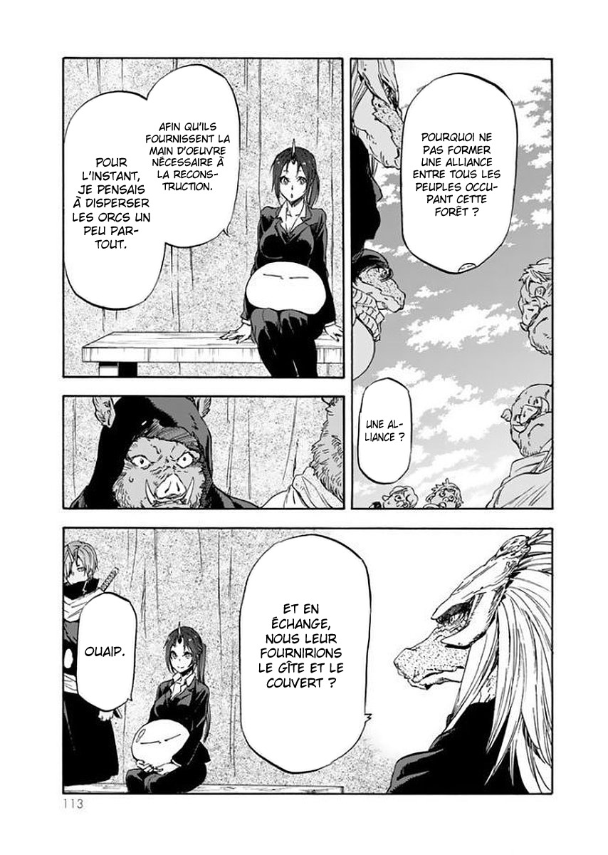 Read That Time I Got Reincarnated as a Slime FR Manga Online