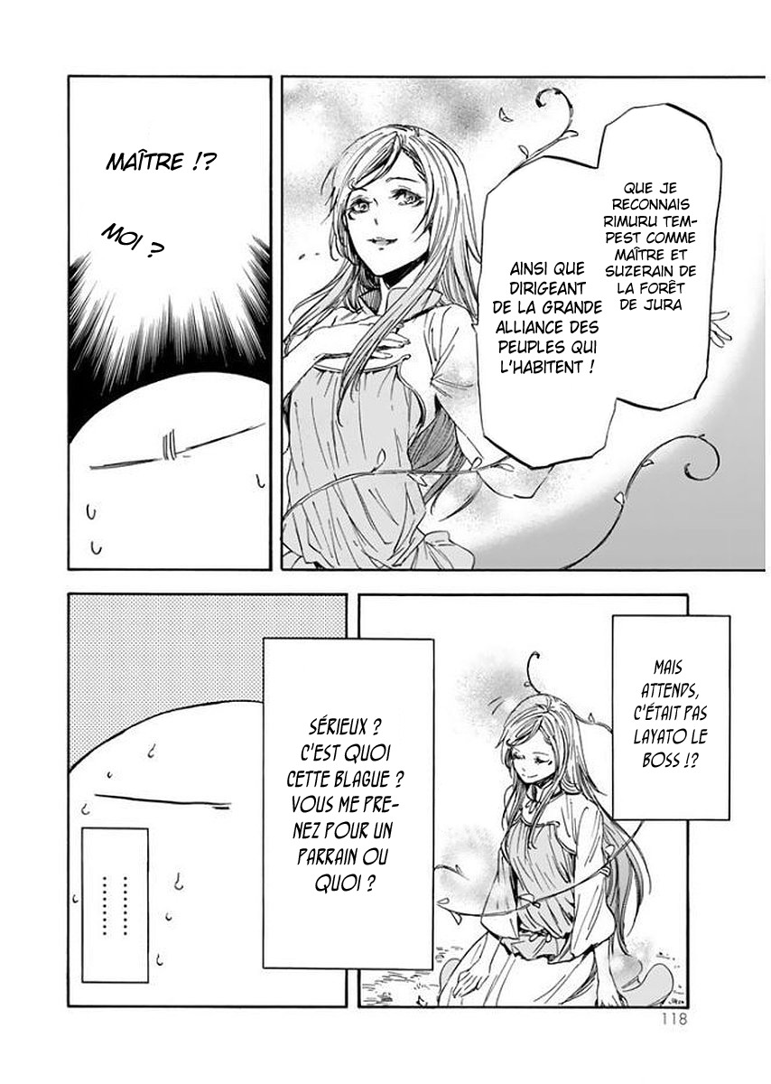 Read That Time I Got Reincarnated as a Slime FR Manga Online