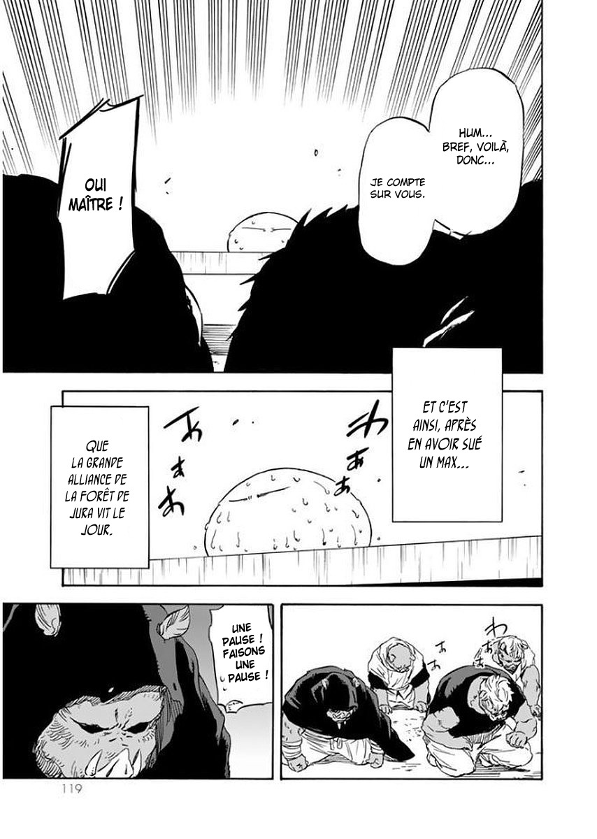 Read That Time I Got Reincarnated as a Slime FR Manga Online