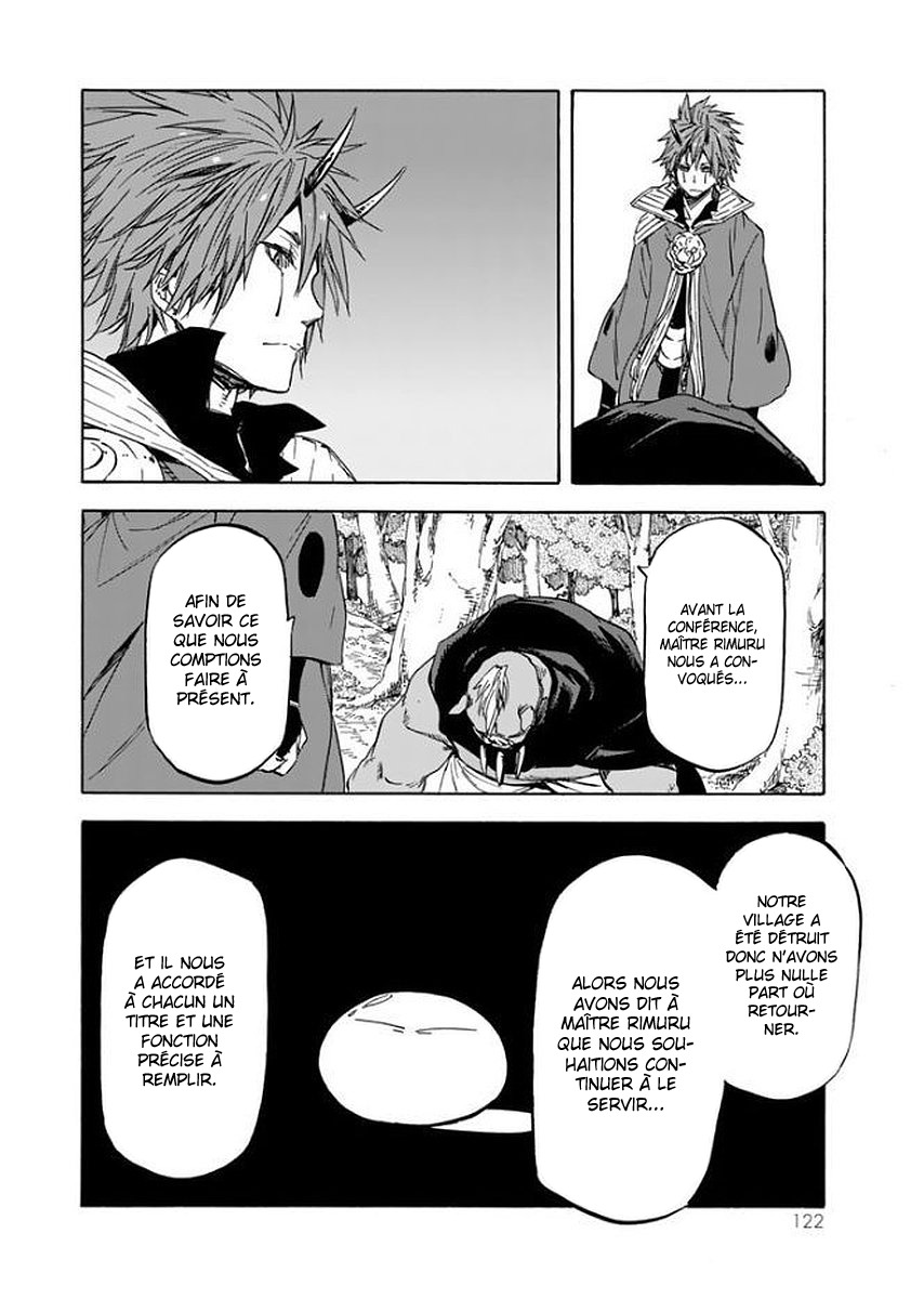 Read That Time I Got Reincarnated as a Slime FR Manga Online