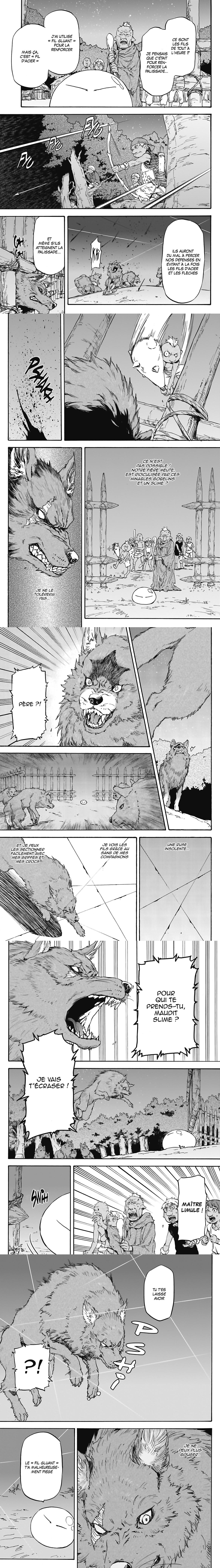 Read That Time I Got Reincarnated as a Slime FR Manga Online