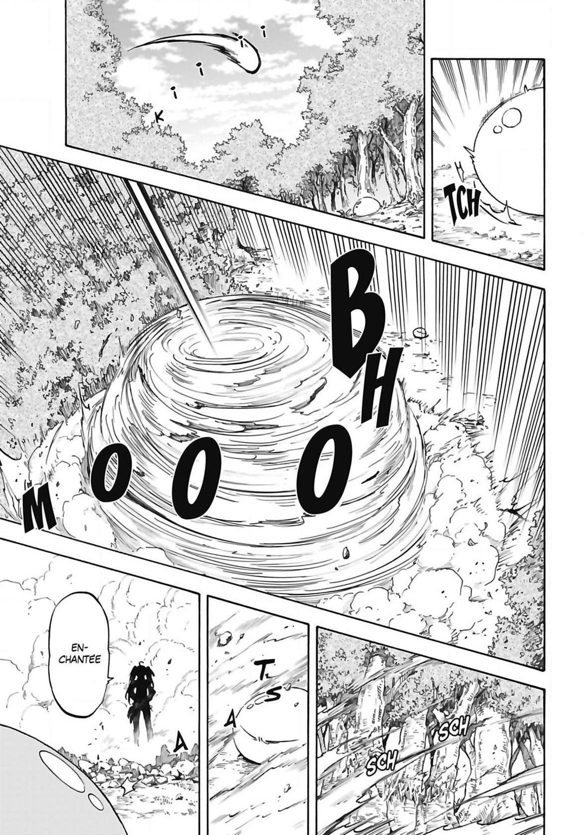 Read That Time I Got Reincarnated as a Slime FR Manga Online