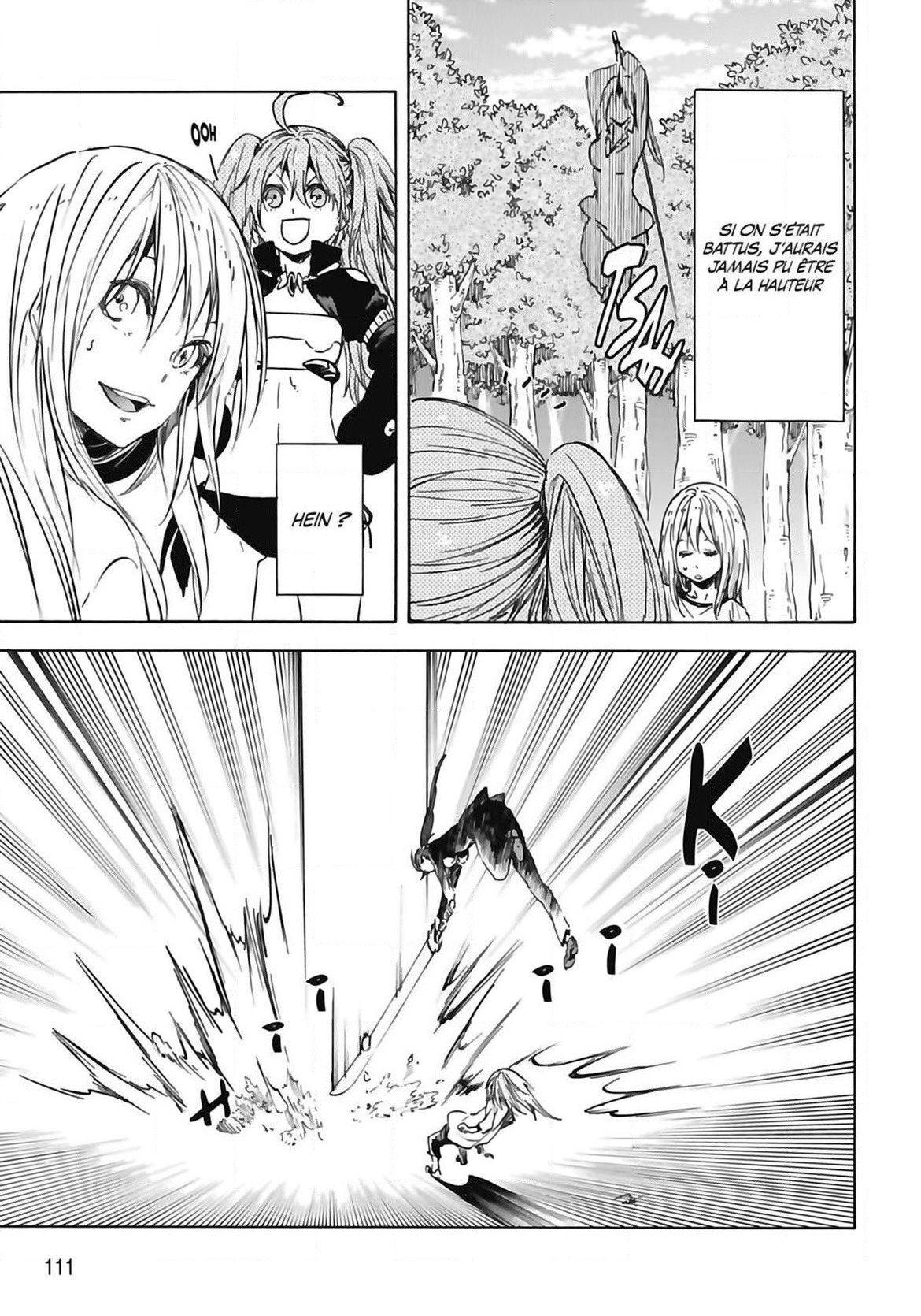 Read That Time I Got Reincarnated as a Slime FR Manga Online