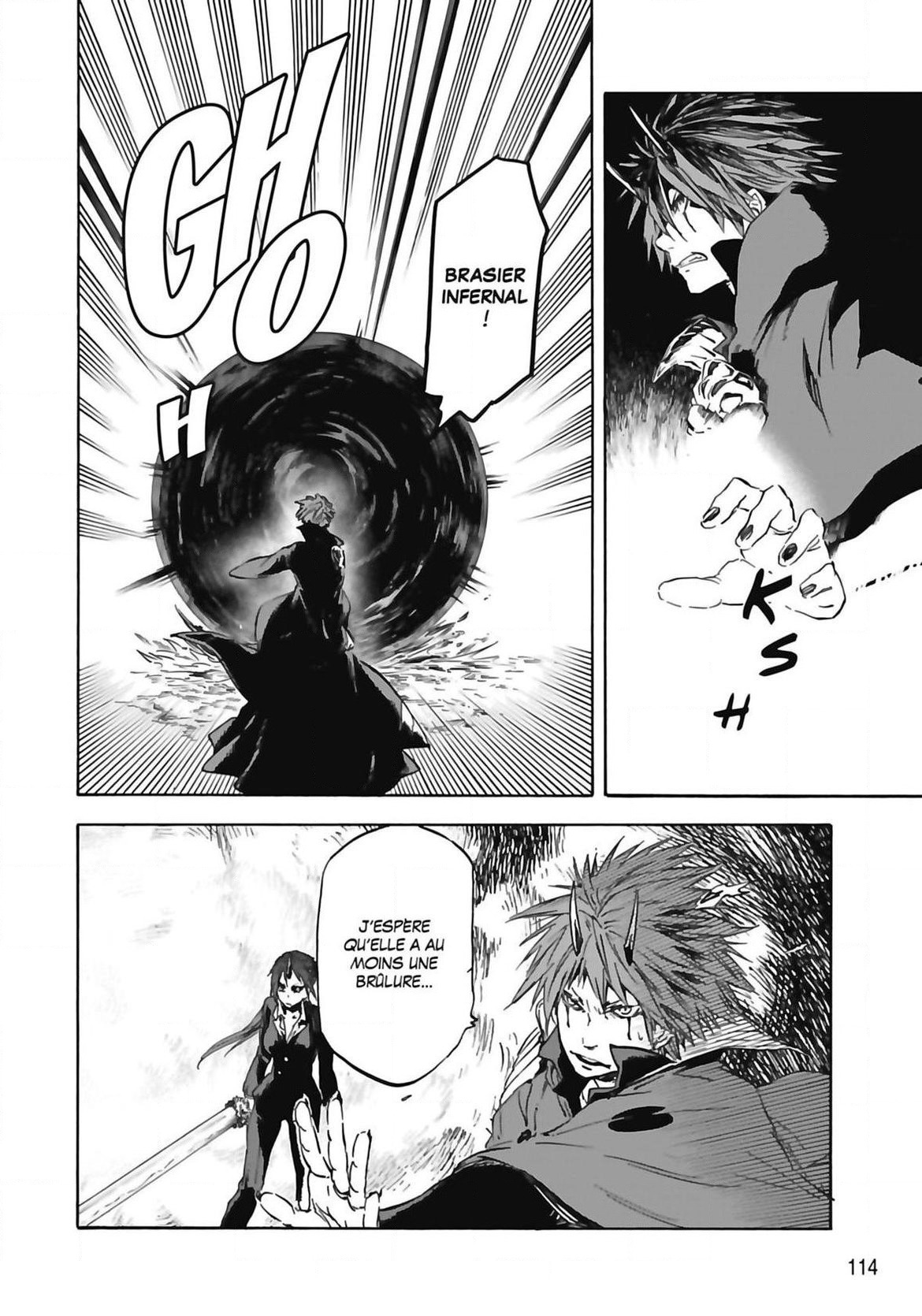 Read That Time I Got Reincarnated as a Slime FR Manga Online
