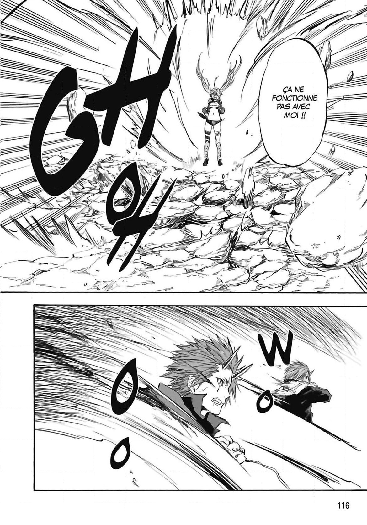 Read That Time I Got Reincarnated as a Slime FR Manga Online