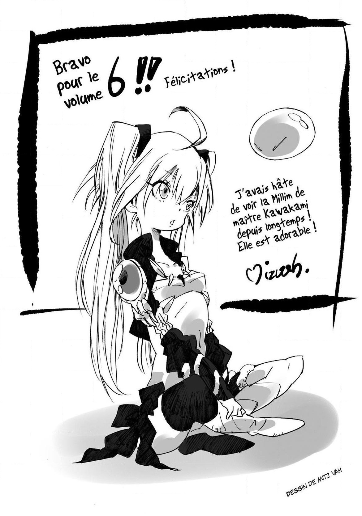 Read That Time I Got Reincarnated as a Slime FR Manga Online
