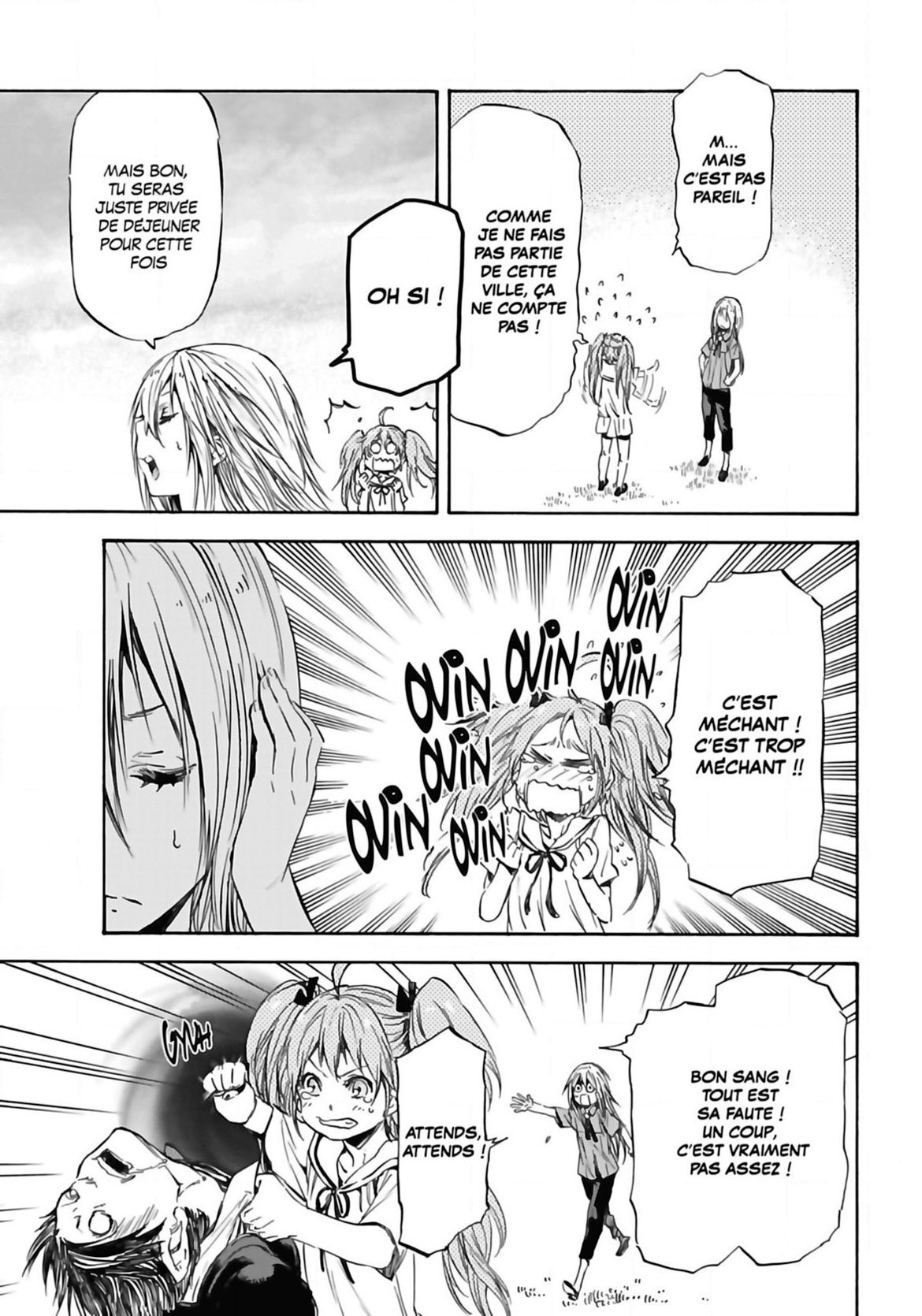 Read That Time I Got Reincarnated as a Slime FR Manga Online