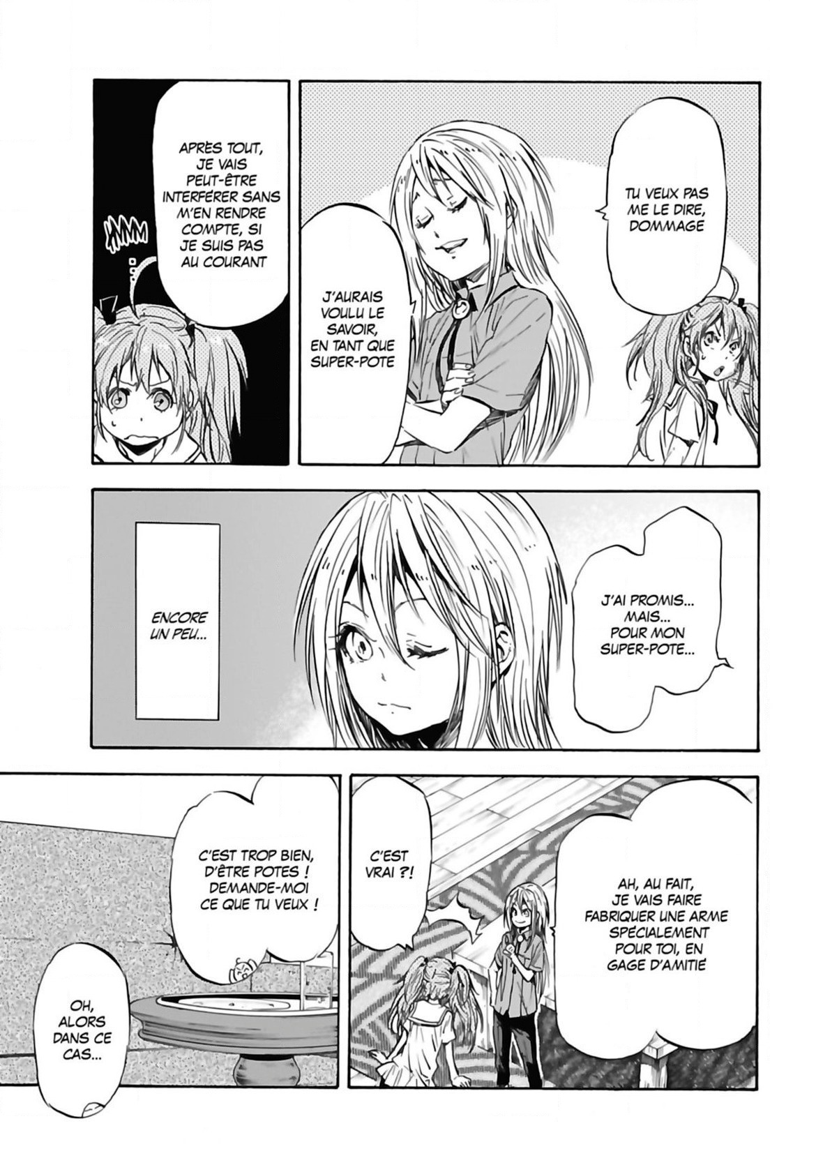 Read That Time I Got Reincarnated as a Slime FR Manga Online